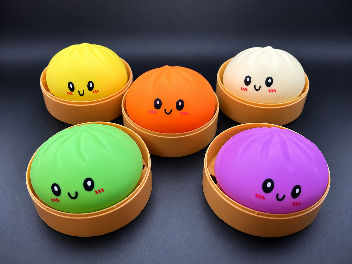 Sugar Dumplings
