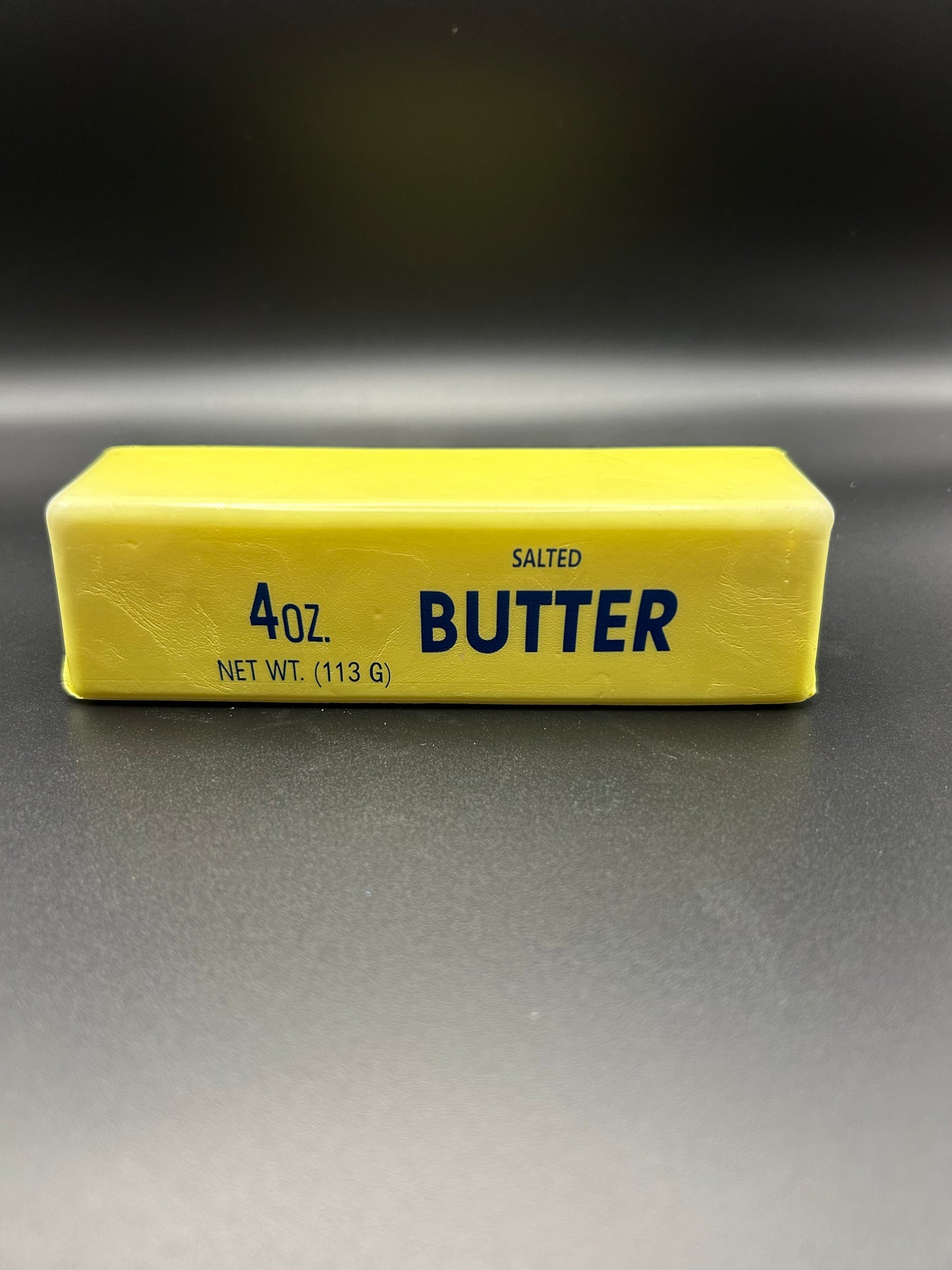 Small Butter Foam Squishy