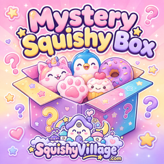 A Mystery Squishy Box