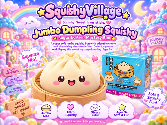 Mystery Jumbo Dumpling