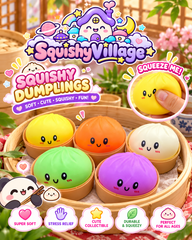 Sugar Dumplings