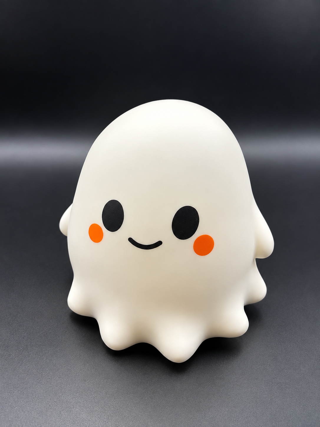 Boy Ghost Squishy – Cute Halloween Stress Toy