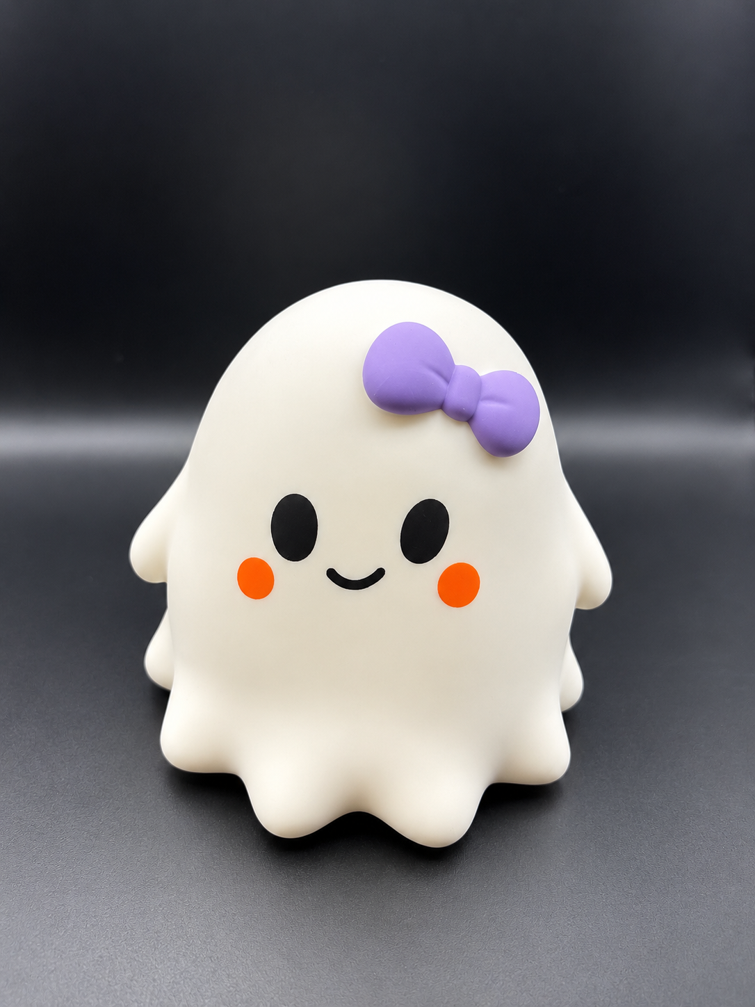 Girl Ghost Squishy – Cute Halloween Stress Toy (Copy)