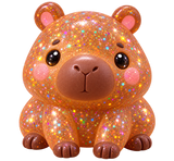 Capybara Squishy