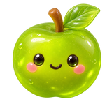 Apple Squishy