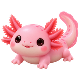 Axolotl Squishy