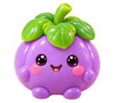 Eggplant Squishy