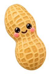 Peanut Squishy
