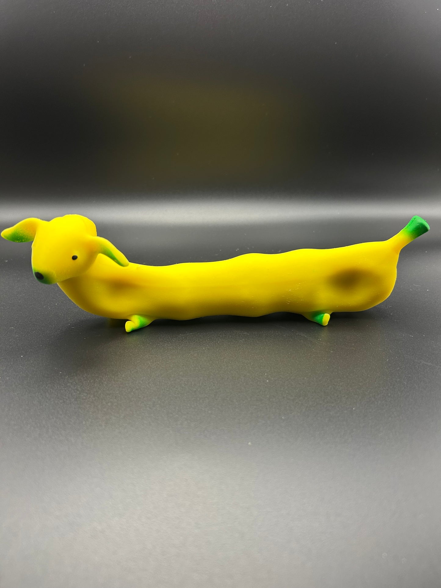 Sand Filled Dog Banana