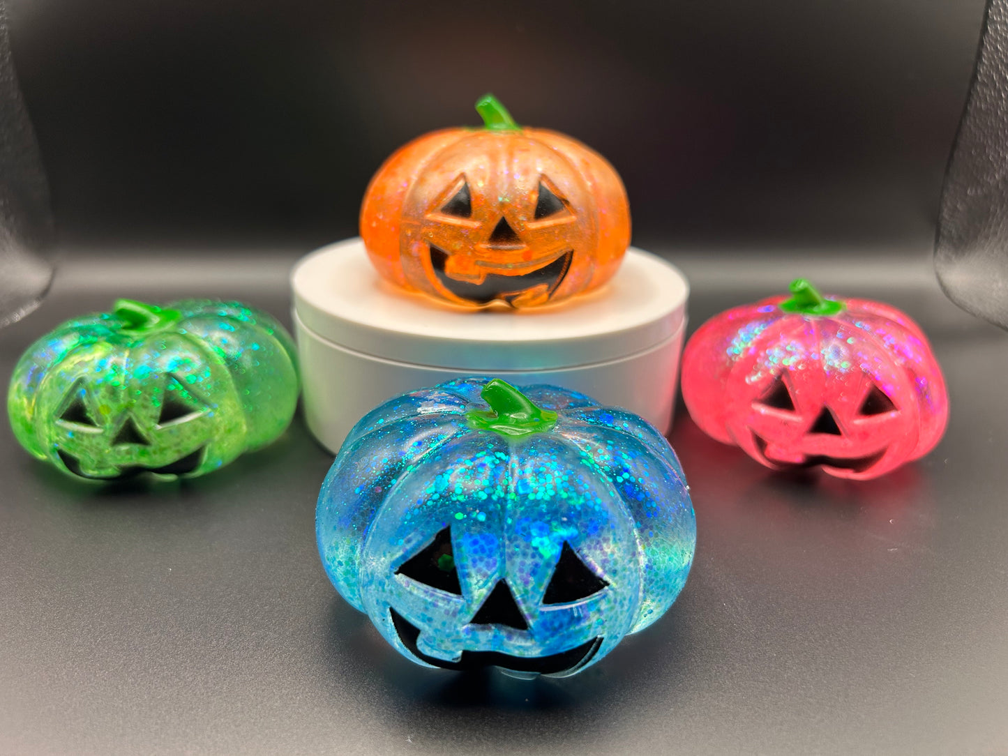 Pumpkins Slow Rise Random Color