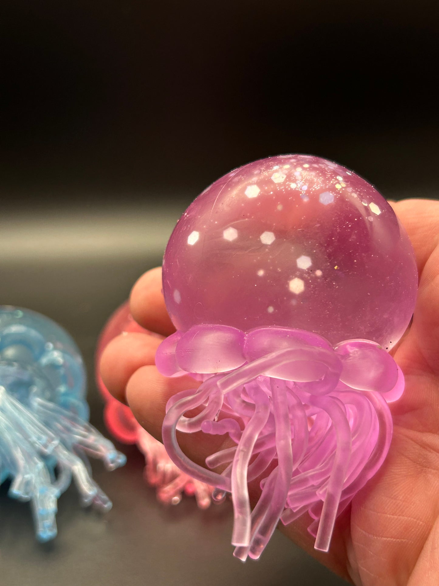 JellyFish Squishy
